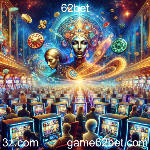Entenda a Emoção dos Jackpots no 62bet