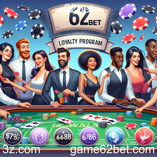 Descubra o Programa de Fidelidade da 62bet: Mais Vantagens para Você!