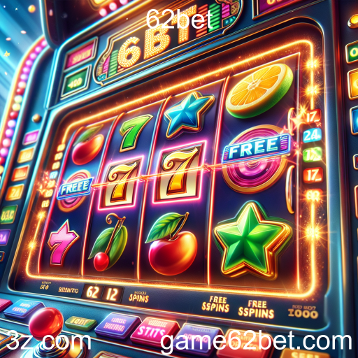 A Magia dos Caça-níqueis no 62bet: Uma Experiência Imperdível
